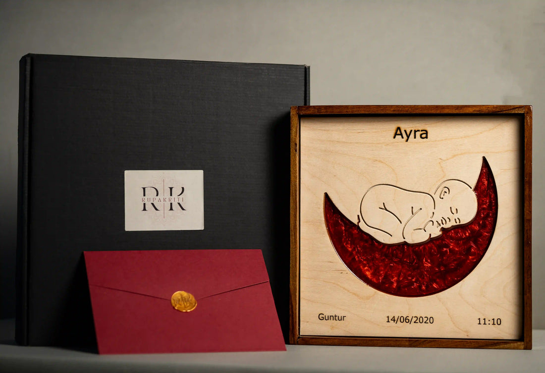 Luna Nest: A Timeless Keepsake for Cherished Memories