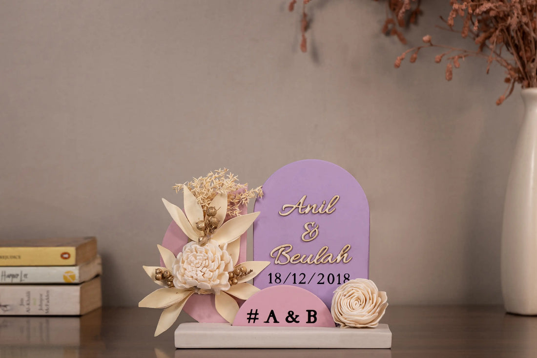 Smara: A Keepsake for the Love That Lasts